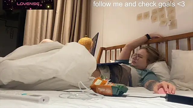 JacyWinslat online show from December 20, 5:39 pm