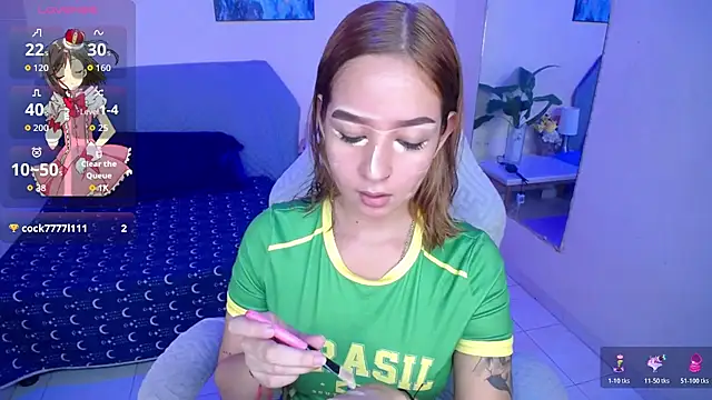 Babyrebek online show from June 5, 6:36 pm