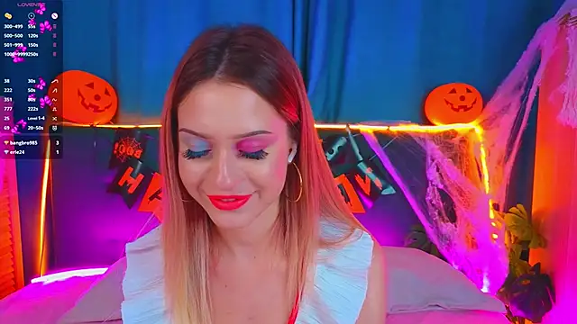 AlinaWalters online show from October 30, 9:05 pm