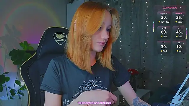 MaryRace online show from February 22, 12:28 pm