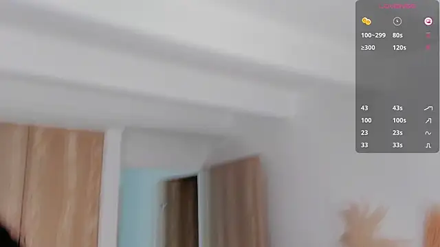 Chrishell  online show from July 30, 1:50 am