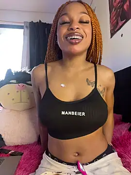 Melany Williams online show from April 5, 1:21 pm