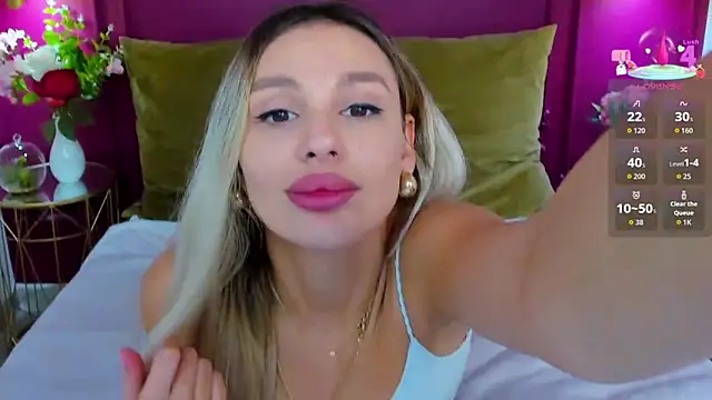 MissLoou online show from November 9, 6:09 am