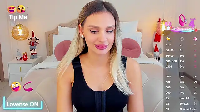 MissLoou online show from January 9, 6:29 am