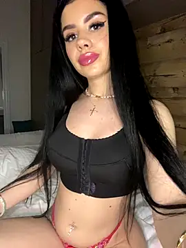 Ameliablack 1 online show from November 23, 11:06 pm