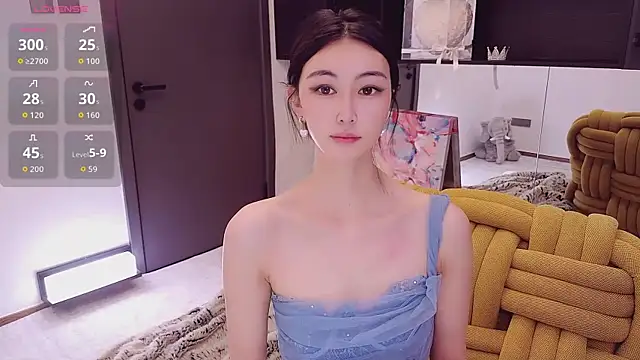 Snapshot of HaipaiSweetheart chatting on October 21, 4:55 pm HaipaiSweetheart online show from October 21, 4:55 pm