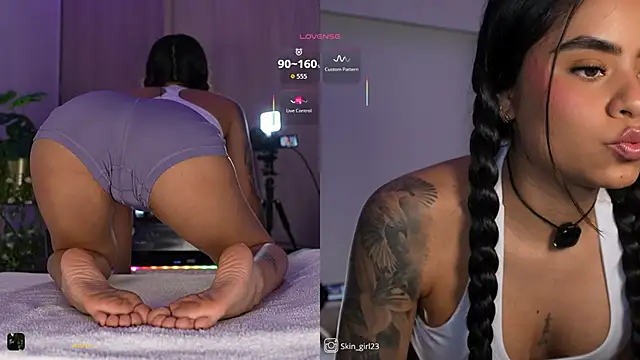 penelopesexx online show from February 21, 1:50 am