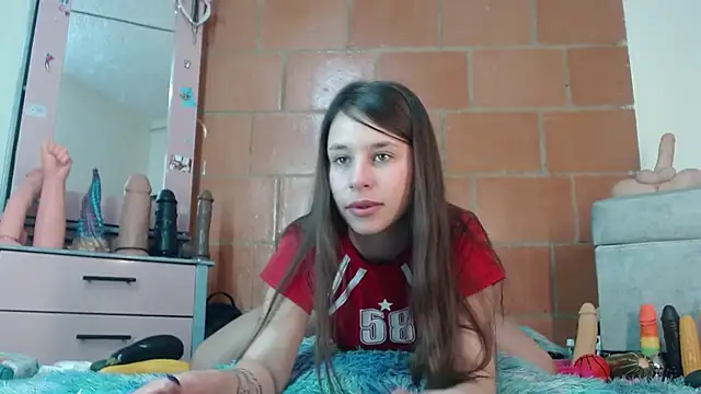 RubyEmerald online show from February 13, 12:07 pm