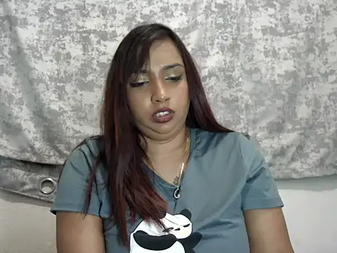 GORGEOUSLIPS online show from October 12, 8:44 pm