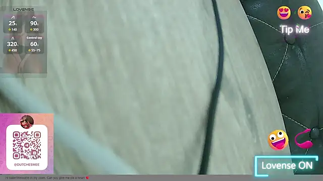 dutchesmee x online show from April 9, 12:43 pm