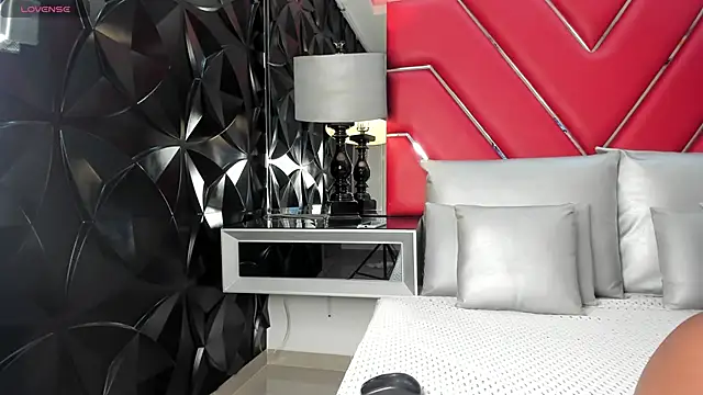 KeniaMuller online show from October 15, 11:46 am