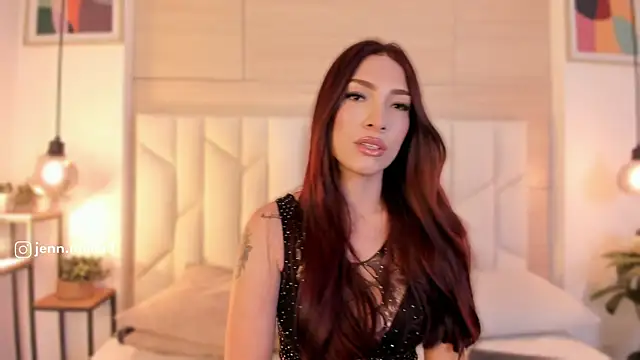 Jennmiiller  online show from April 9, 12:10 pm