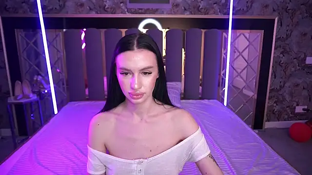 Snow WhiteeeX online show from March 22, 8:20 am