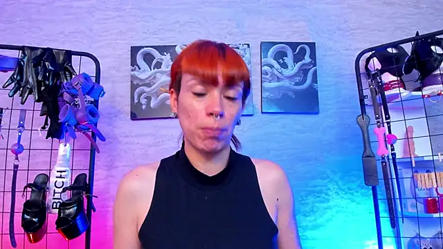 IvanaFetish online show from September 19, 12:26 pm