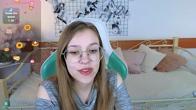 LayriantaVee online show from April 18, 6:16 am