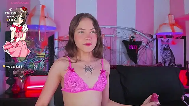 Liah Grey8 online show from November 3, 9:19 pm