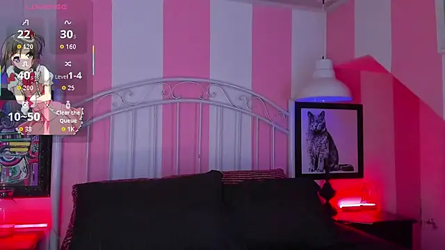 Liah Grey8 online show from November 12, 9:13 pm