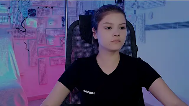 EvaThopson online show from November 20, 11:33 am