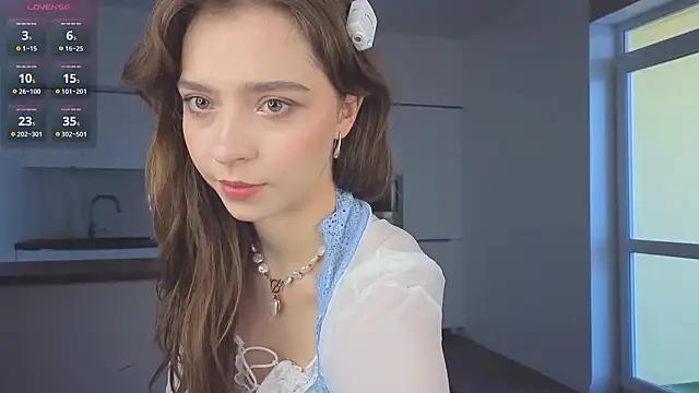 KellyAdderiy online show from March 6, 3:12 am