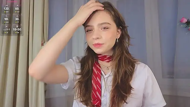 KellyAdderiy online show from November 13, 3:05 am