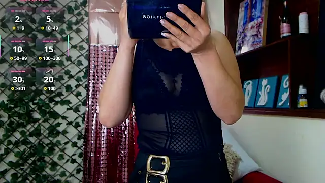 Madam dali online show from November 21, 3:47 pm