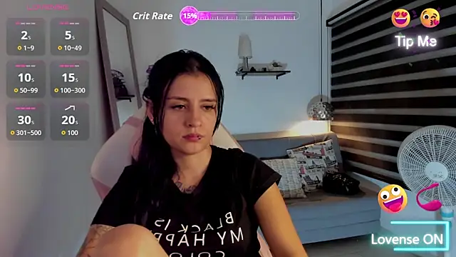 yenny garcia online show from April 18, 7:07 pm