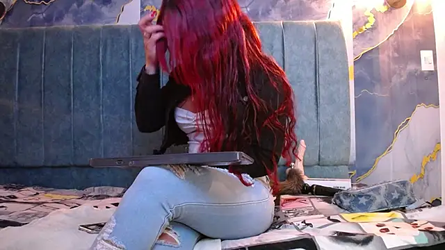 engel devil online show from February 13, 12:40 pm