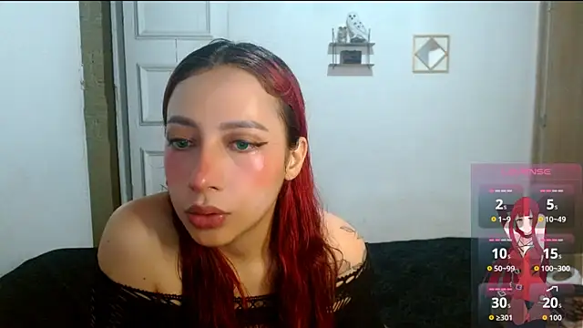 cherrydelioncourt online show from October 16, 2:47 am