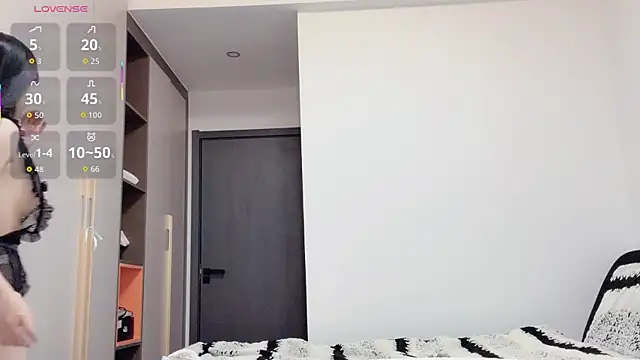 Lucky-susuBB online show from February 7, 12:47 am