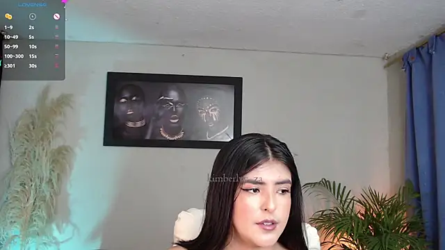 kim zaratte online show from January 16, 1:23 am