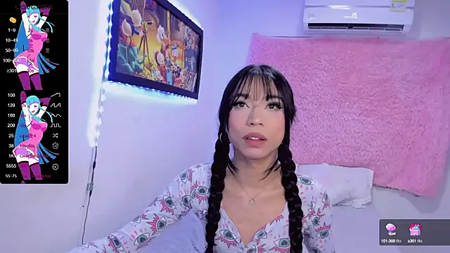 AndreaSweet  online show from October 2, 11:10 pm