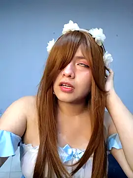 Snapshot of Elsa_sweet chatting on October 22, 4:06 am Elsa sweet online show from October 22, 4:06 am