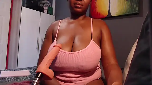 EbonyRose9 online show from October 1, 7:35 am