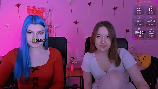 pure radiance1 online show from March 19, 9:57 am