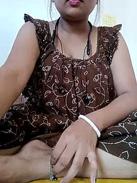 Snapshot of Priya_2222 chatting on October 15, 6:05 am Priya 2222 online show from October 15, 6:05 am