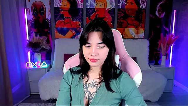 as1an girlfriend online show from December 1, 12:41 pm