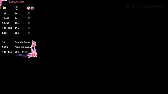 nekorori online show from April 17, 2:24 am