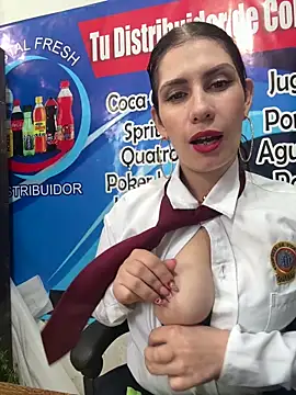 Alysson-- online show from December 22, 3:15 pm