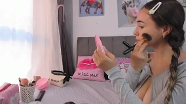 naughtyloverss online show from December 17, 4:00 pm