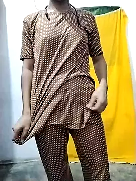 Cute-Ridhima online show from October 6, 2:50 am