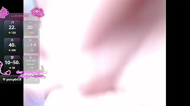 lorenitha 20 online show from November 6, 3:40 pm