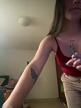 Miss oliviaa online show from March 2, 9:20 pm