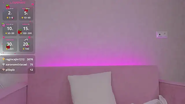 Genne Tierney online show from November 15, 7:20 am