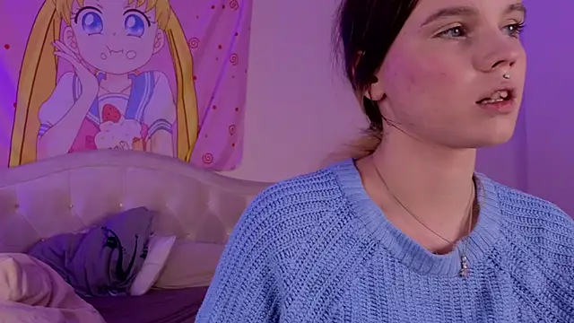 HanaMitsuri online show from September 23, 6:28 pm