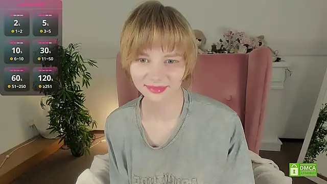 MirraBellanta online show from July 4, 11:11 pm