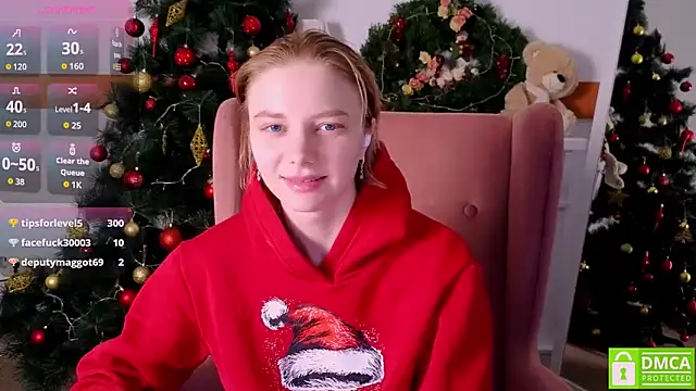 MirraBellanta online show from December 22, 11:41 pm