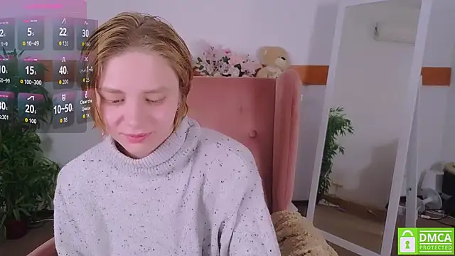 MirraBellanta online show from March 1, 12:43 am