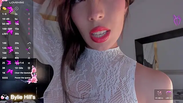 Bylie Hills online show from January 15, 10:27 pm