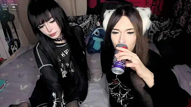 SIBBLlnGraypac online show from December 14, 8:03 pm