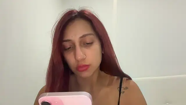 julialupato1606 online show from September 24, 9:14 pm